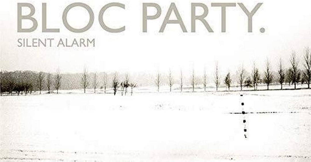 Bloc Party - Stil alarm [VINYL]