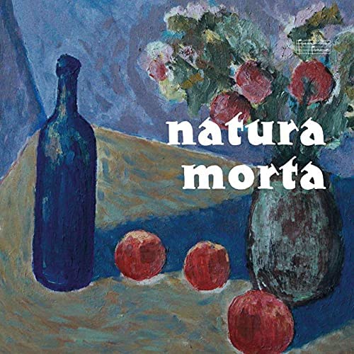 Sven Wunder - Natura Morta [Audio CD]