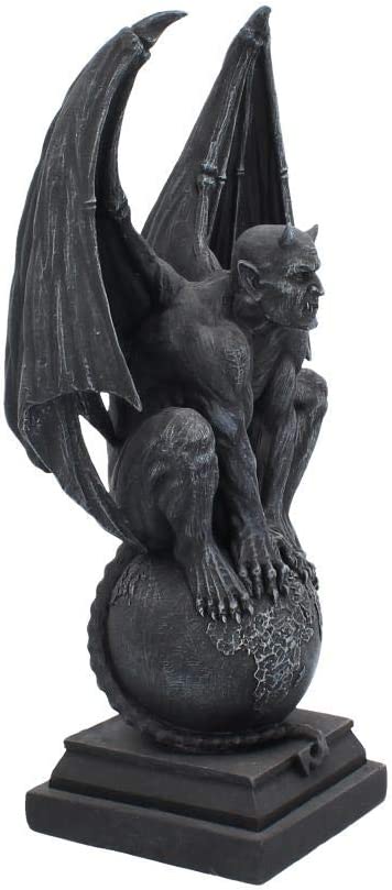 Nemesis Now Grasp of Darkness Figurine 36cm Black
