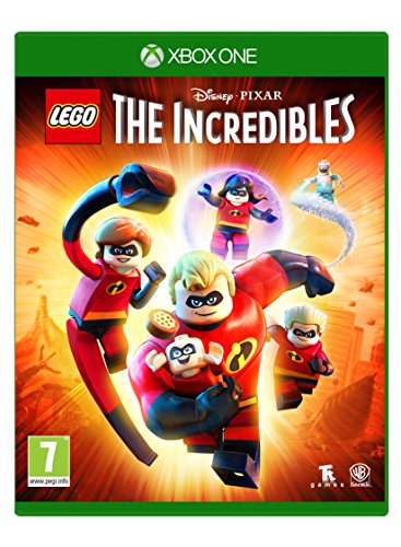 LEGO Die Unglaublichen (Xbox One)