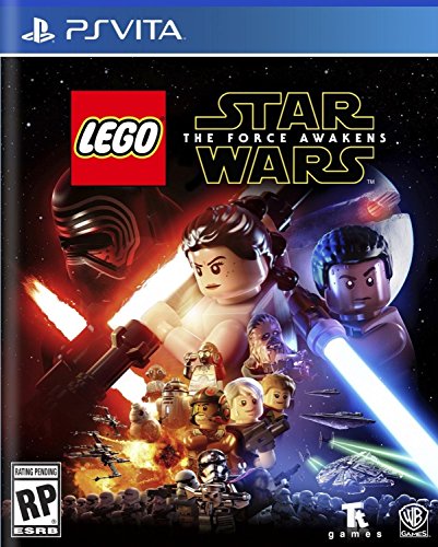 Lego Star Wars: The Force Awakens (PlayStation Vita)