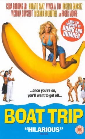 Boat Trip (2002) - DVD [Standard Edition] (Region 2)