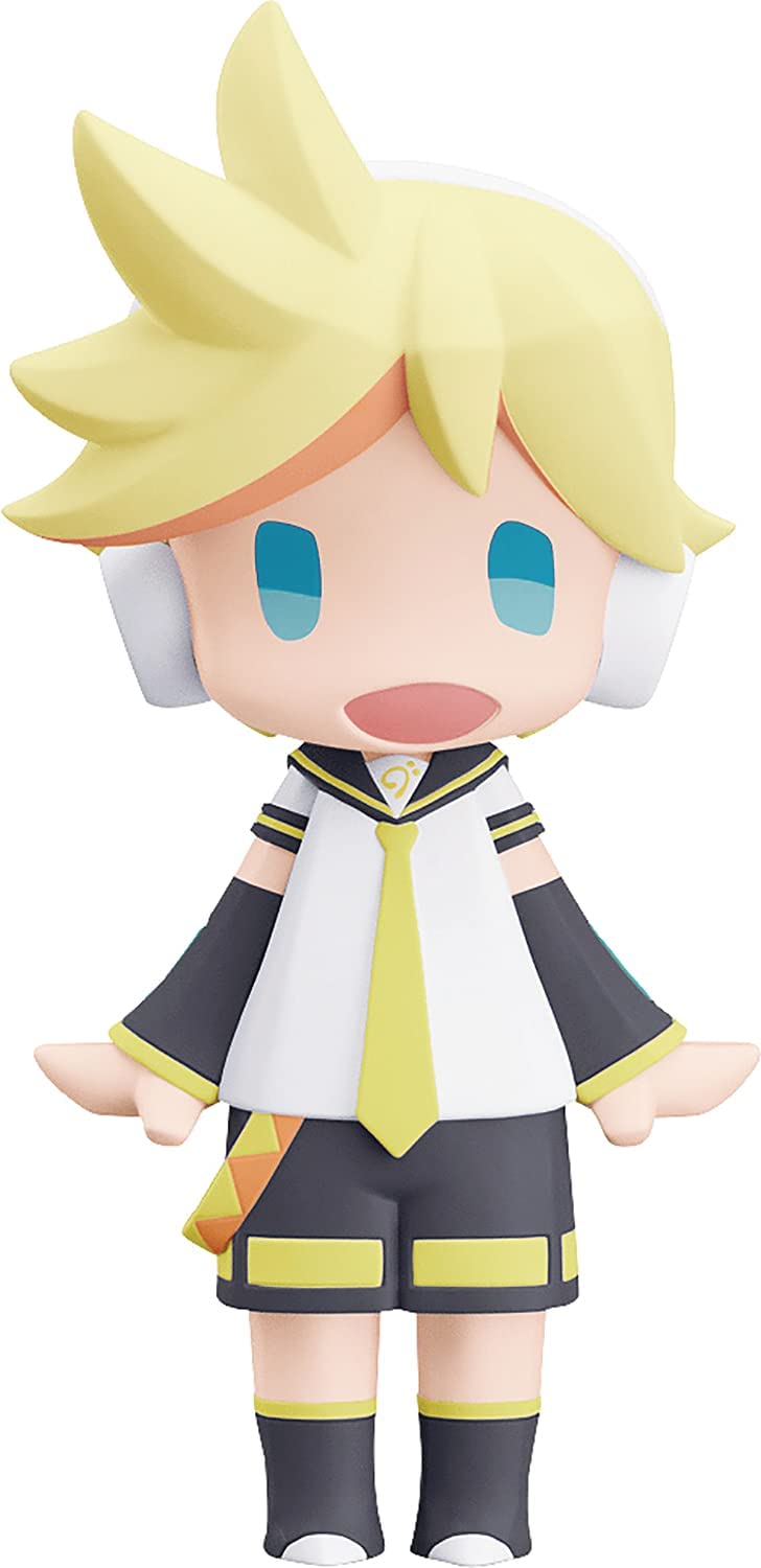 Charakter-Gesangsserie Good Smile Company 02: Kagamine Rin/Len HALLO! GUTES LÄCHELN