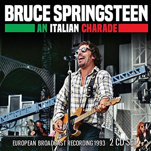 Bruce Springsteen - An Italian Charade (2cd) [Audio CD]