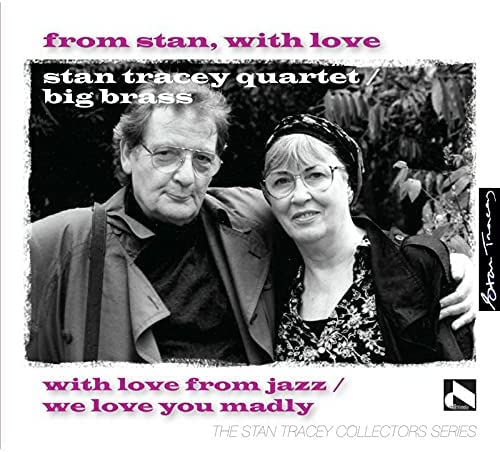 Stan Tracey - From Stan, With Love [Audio CD]