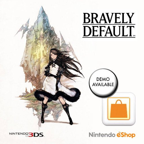 Bravely Default (3DS)