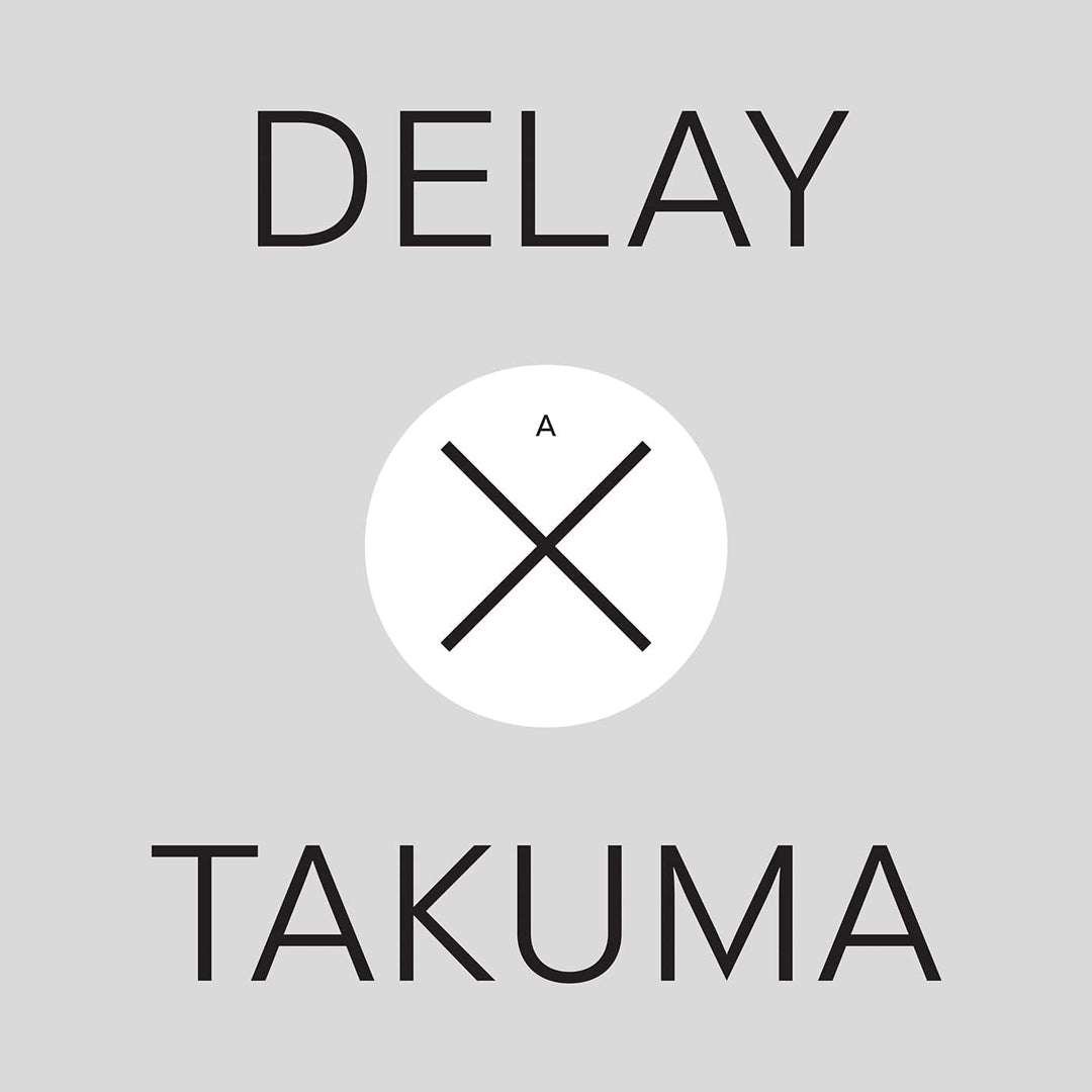 Delay X Takuma [VINYL]