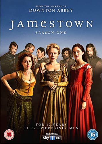 Jamestown Stagione 1 [DVD] [2017]
