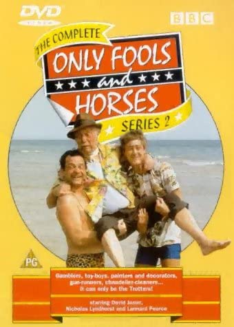 Only Fools and Horses - The Complete Series 2 [1982] [1981]  [DVD]