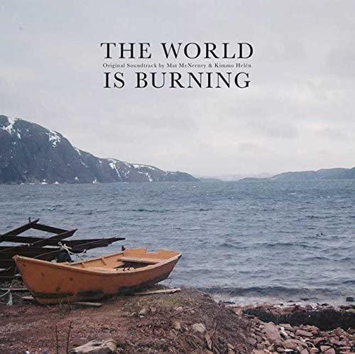 Die Welt brennt [Audio-CD]