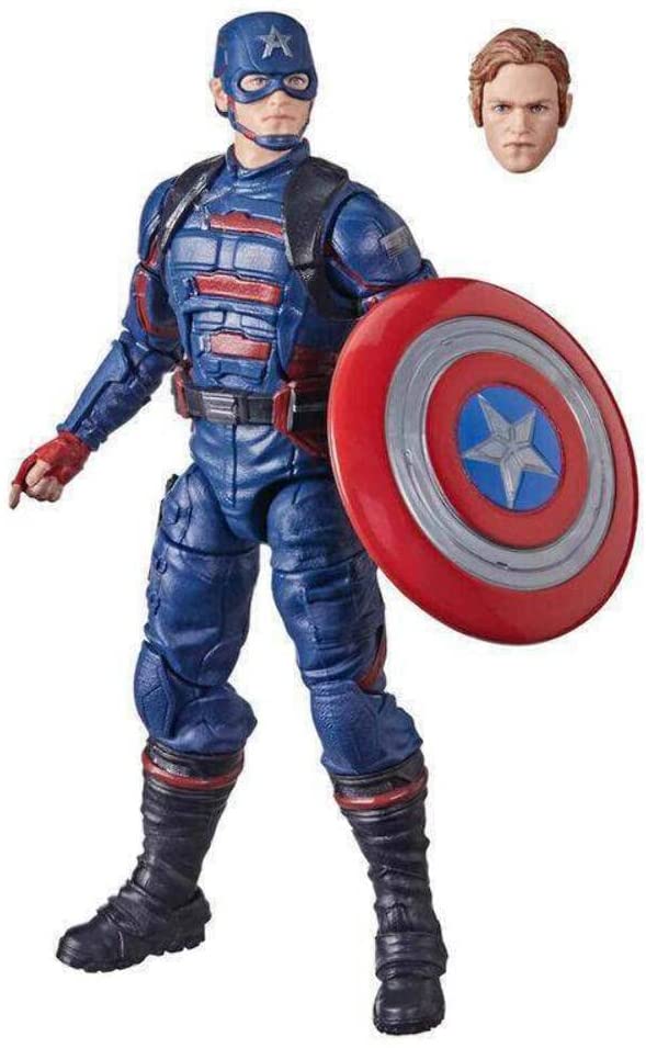 Marvel Legends Series Captain America: John F. Walker
