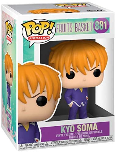 Panier de fruits Kyo Soma Funko 52864 Pop! Vinyle #881