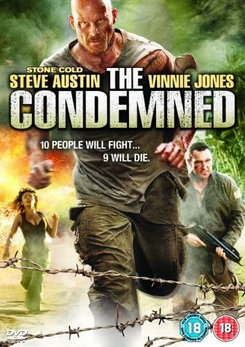 The Condemned – Action/Thriller [DVD]