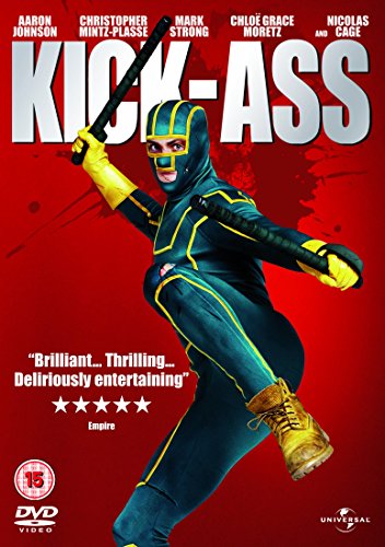 Kick-Ass [DVD] [2010]