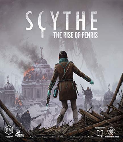 Scythe: Der Aufstieg von Fenris