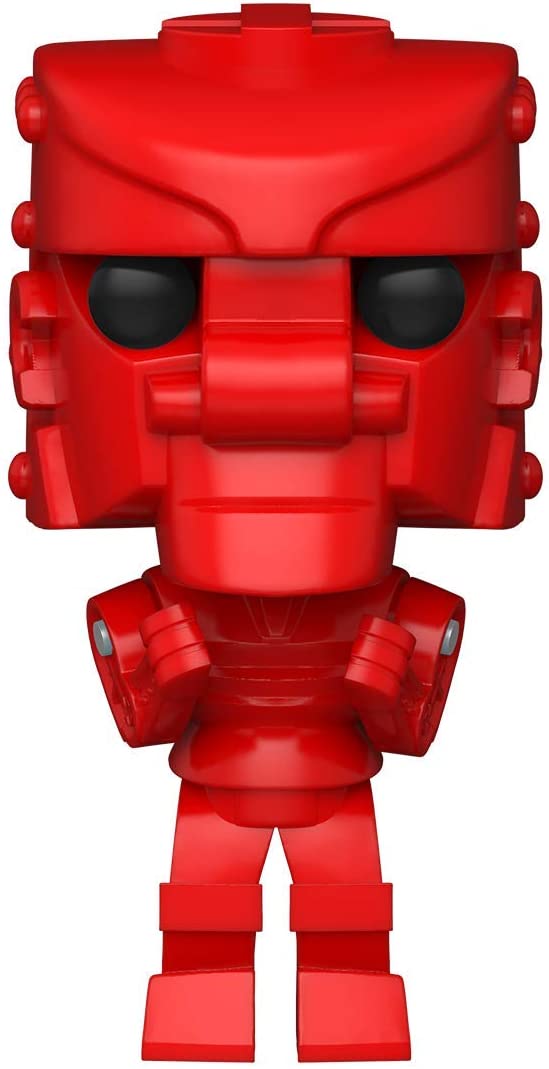 Rock'Em Sock'Em Robots Red Rocker Funko 51321 Pop! Vinyl #15