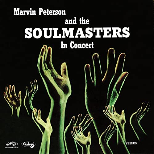 Marvin Peterson And the Soulmasters Marvin Peterson – In Concert [VINYL]