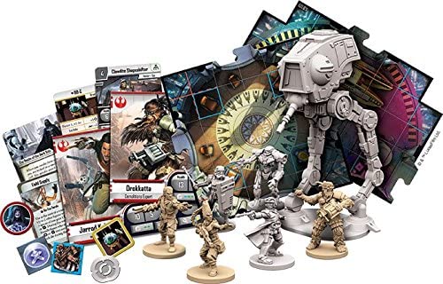 Star Wars Imperial Assault – Heart of the Empire-Erweiterung