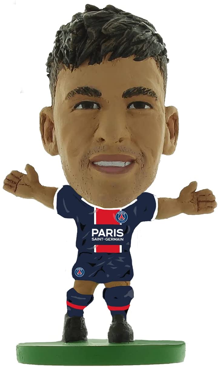 Soccerstarz – Paris St Germain Neymar Jr – Heimtrikot (klassisches Trikot)/Figuren