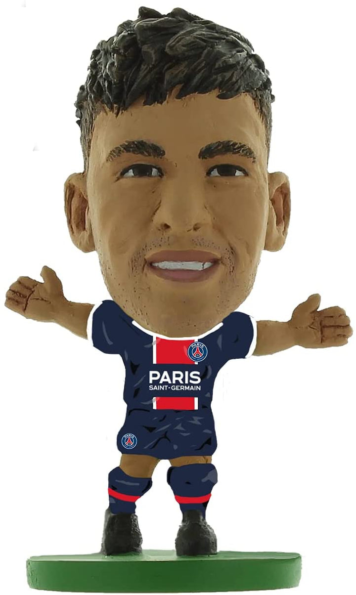 Soccerstarz - Paris St Germain Neymar Jr - Home Kit (Classic Kit) /Figures