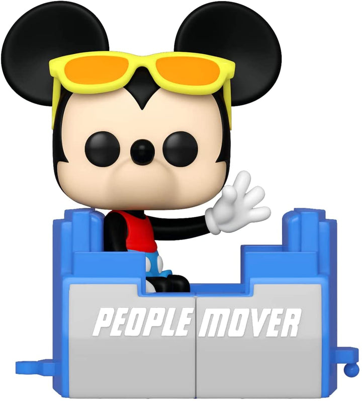 Disney: WDW50 – People Mover Mickey Funko 59507 Pop! Vinyl