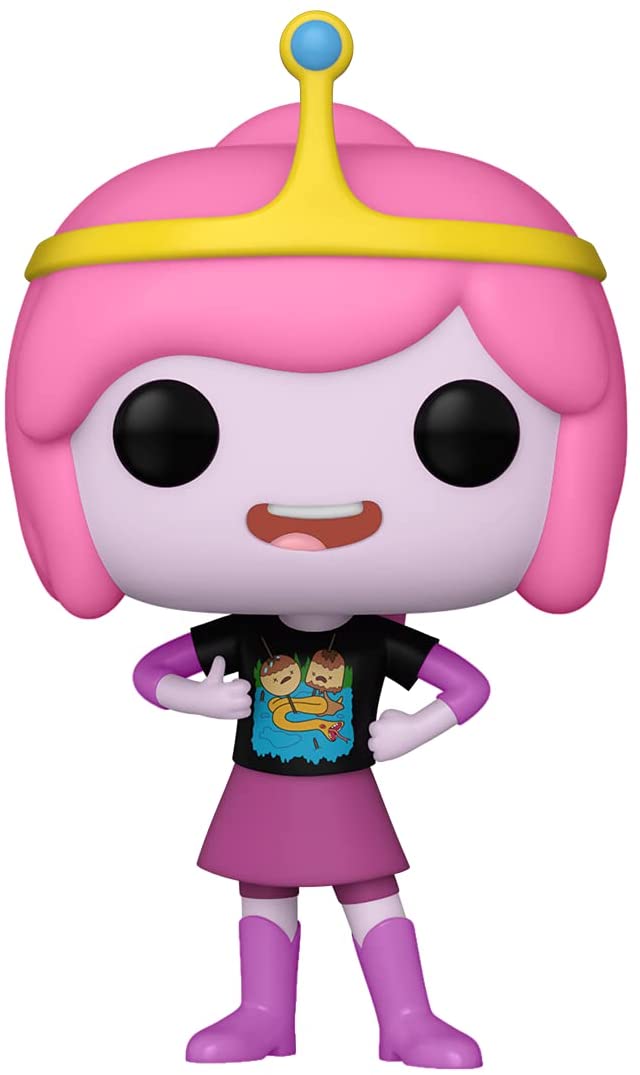 Adventure Time Prinzessin Bubblegum Funko 57786 Pop! Vinyl Nr. 1076