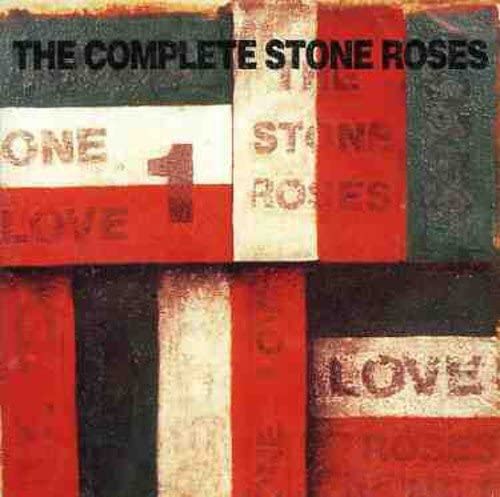 The Complete Stone Roses [Audio CD]