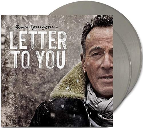 Letter To You [Vinyl]