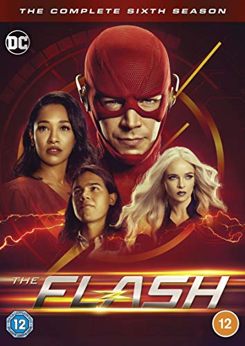 The Flash: Staffel 6 [2019] – Drama [DVD]