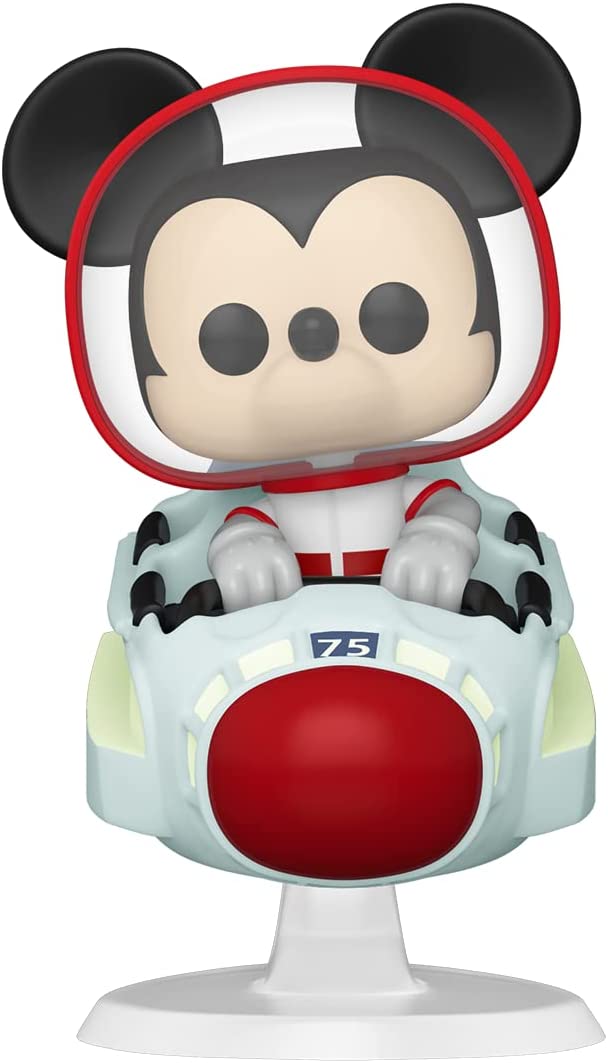 Walt Disney World 50th Mickey Mouse Funko 45343 Pop! Vinyl #107