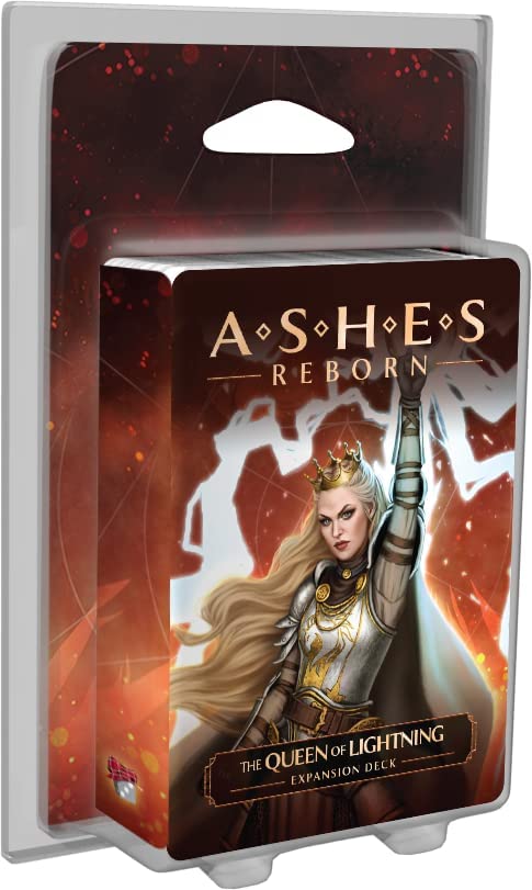 Plaid Hat Games Ashes Reborn: Die Königin der Blitze