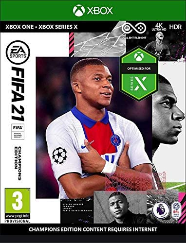 Fifa 21 - Champions Edition (Xbox One)