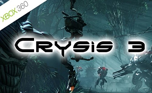 Crysis 3: Hunter Edition (Eng/Arabic/Greek) /(Xbox 360)