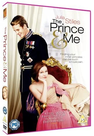 The Prince And Me [DVD]