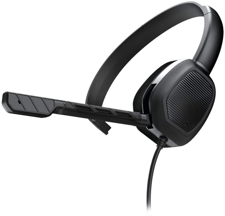 PDP Xbox One Afterglow LVL 1 Auriculares de chat 048-040, negro