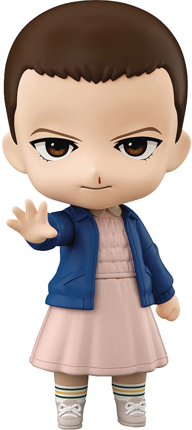 Good Smile Company - Stranger Things Eleven Nendoroid Action Figure