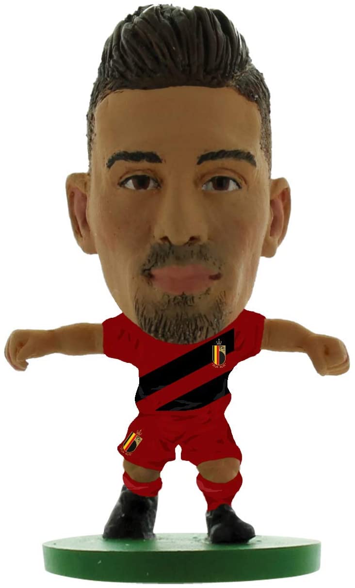 SoccerStarz Belgium Yannick Carrasco (New Kit) /Figures