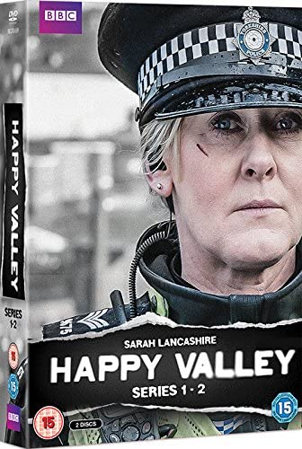 Happy Valley – Serie 1 &amp; 2 [Drama] [DVD]