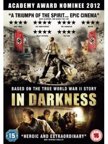 Thriller/Suspense – In Darkness [DVD]