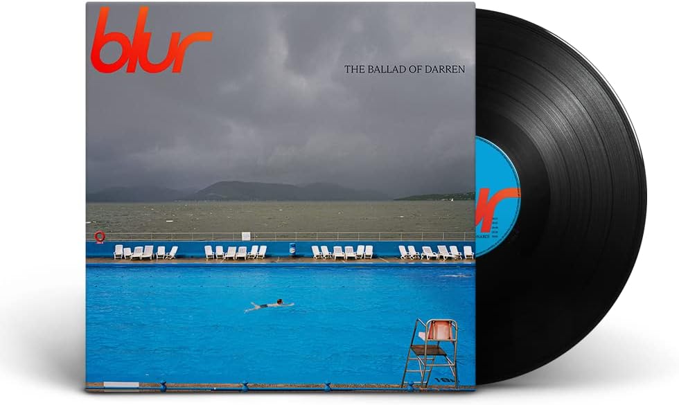 Blur – The Ballad Of Darren (Vinyl) [Vinyl]