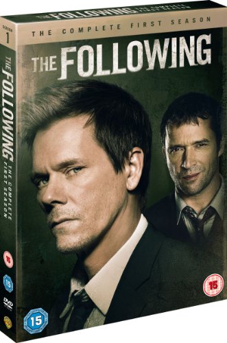The Following – Staffel 1 [DVD] [2013]