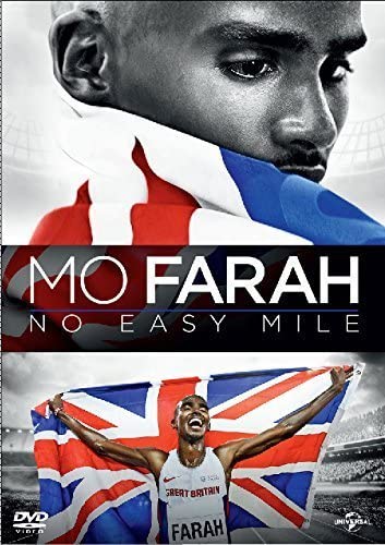Mo Farah: Geen gemakkelijke mijl [DVD] [2016]
