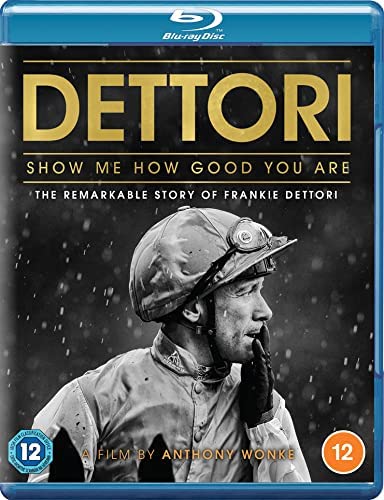 Dettori [2021] [Blu-ray]
