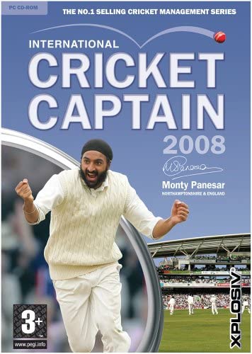 International Cricket Captain 2008 (PC-CD)