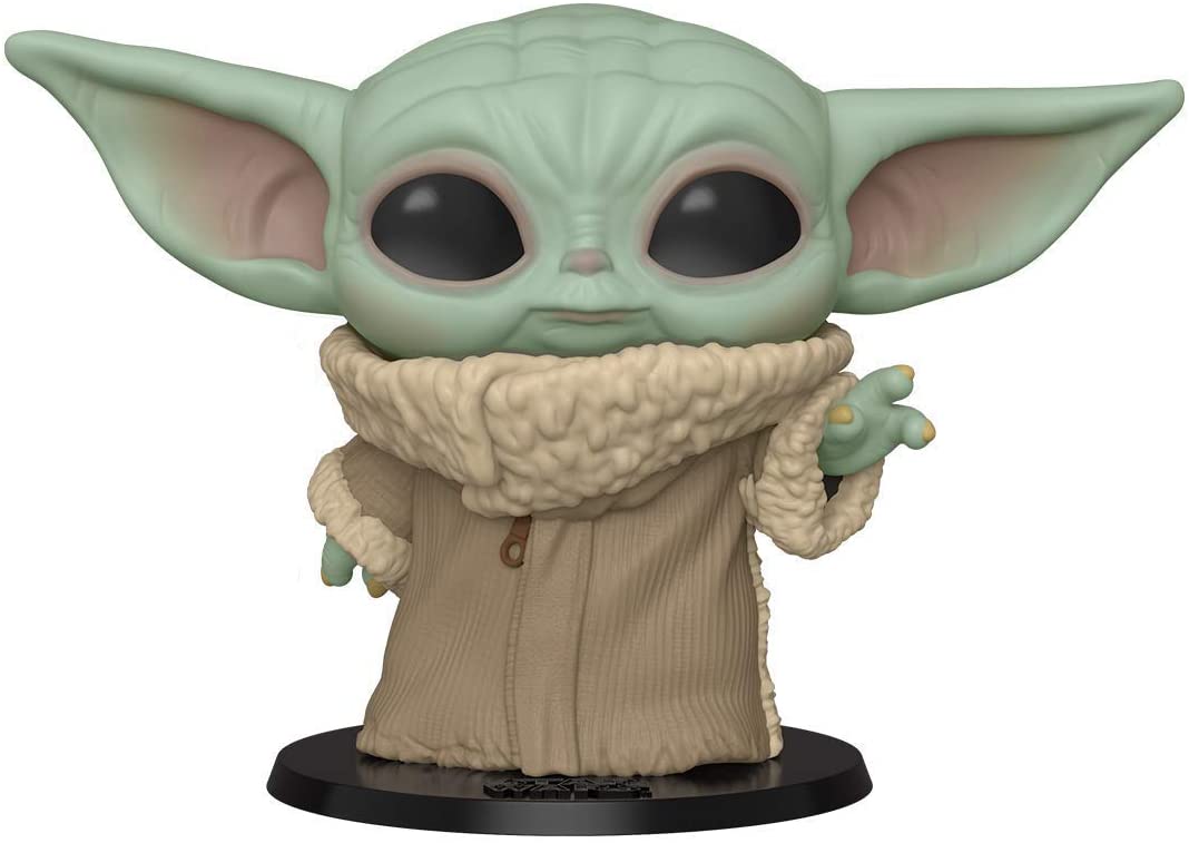 Star Wars Der Mandalorianer Das Kind Funko 49757 Pop! Vinyl #369