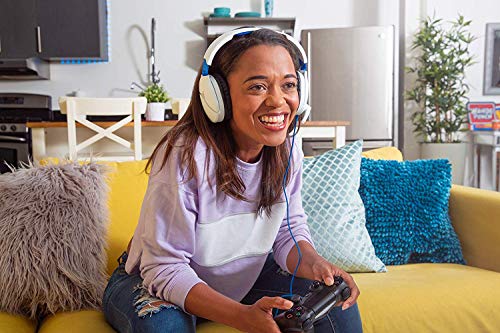 Turtle Beach Recon 70P witte gamingheadset voor PS4, Xbox One, Nintendo Switch en pc