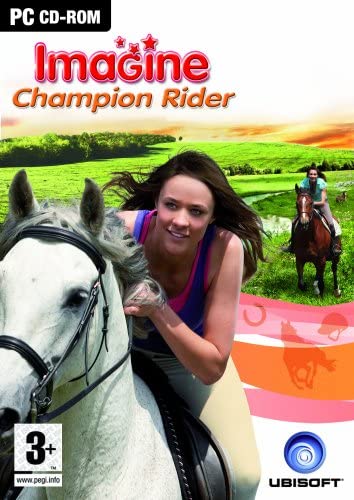 Stellen Sie sich vor: Champion Rider (PC)