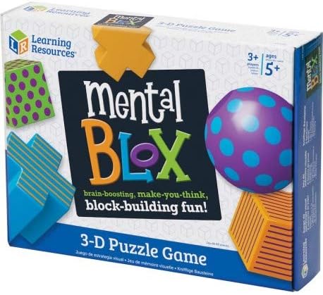 Learning Resources - Mental Blox (LR-9280)