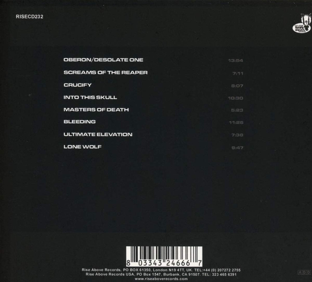 Cain [Audio CD]