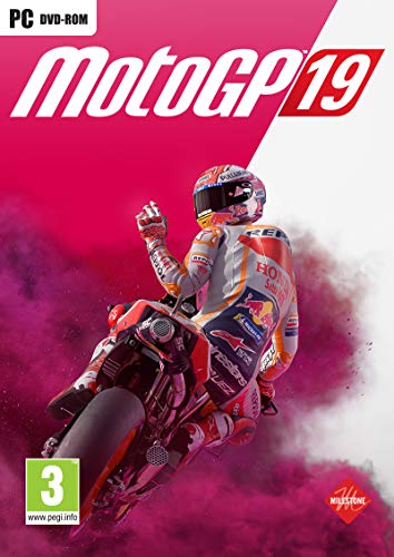 MotoGP 19 (PC) DVD